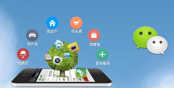 康马分析企业微信公众号平台开发的优势有哪些？