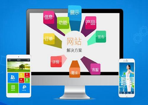 康马如何进行网站设计才能突出产品的优势